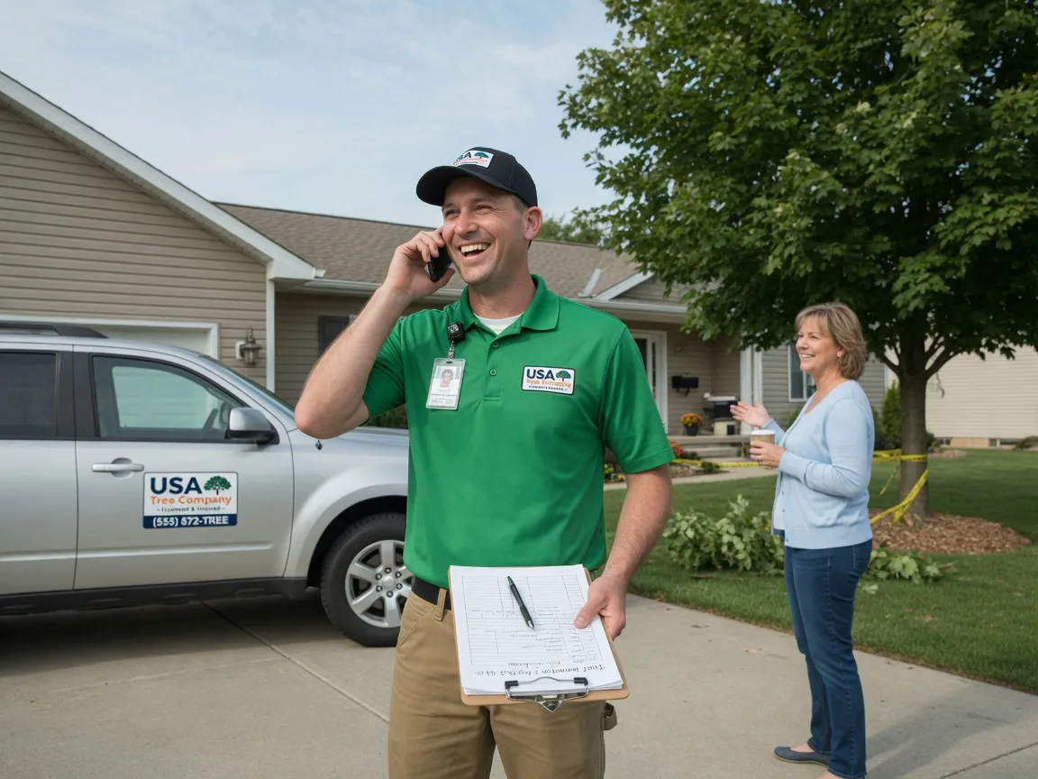 Tree Care Garrett, KY FAQs